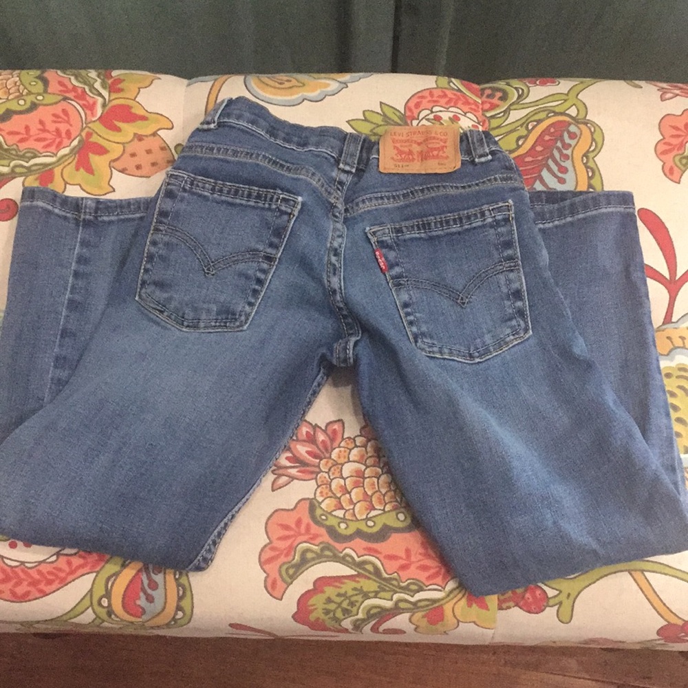 Youth 511 Levi’s slim fit